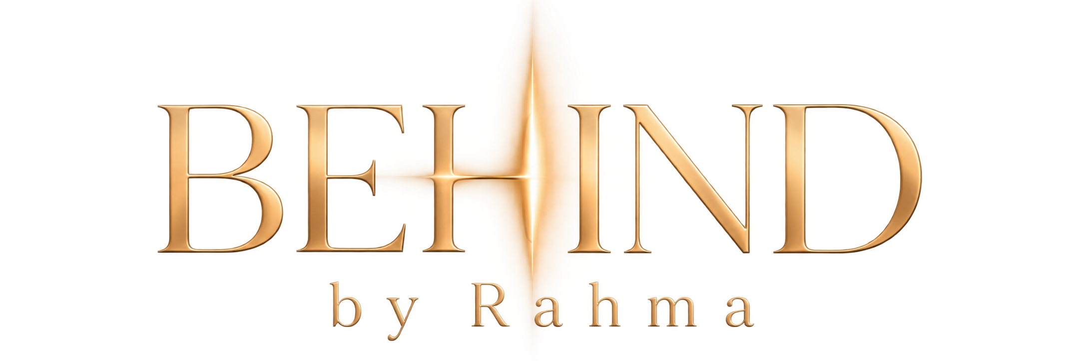 BEHIND by Rahma